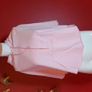 Camp Beverly Hills "Vintage" Cropped Poncho - Brand New With Tags